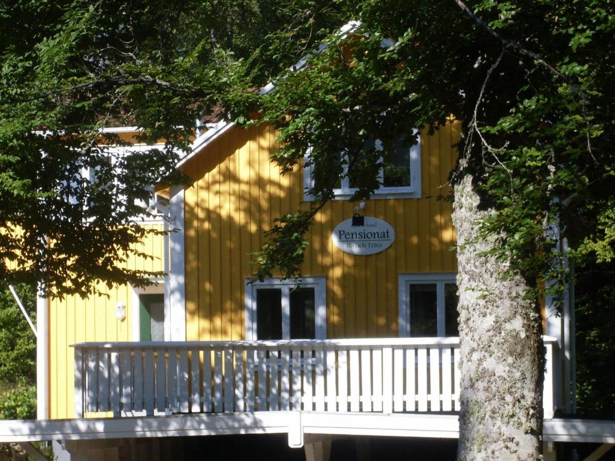 Hotel & Pensionat Bjoerkelund Stenbrohult  Exterior foto
